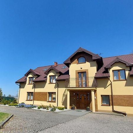 Na Wzgorzu Guest House Polchowo Exterior foto