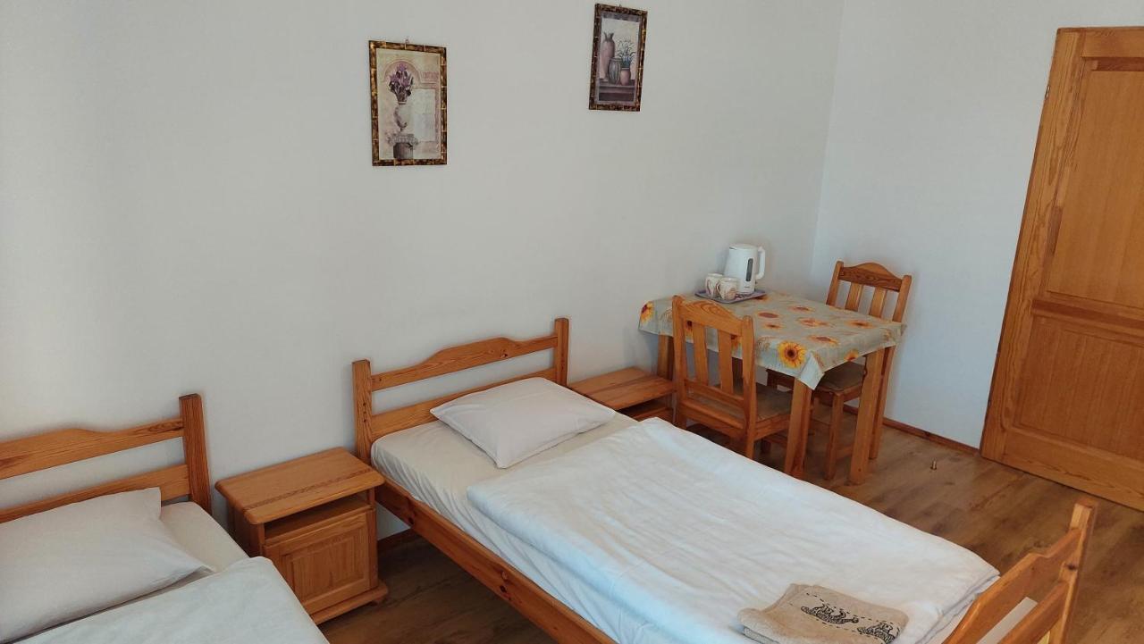 Na Wzgorzu Guest House Polchowo Exterior foto