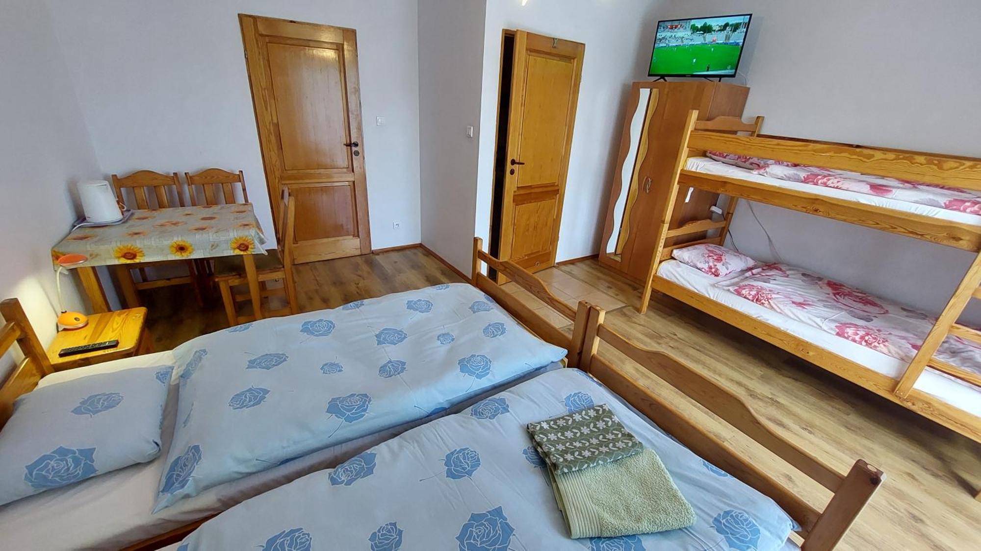 Na Wzgorzu Guest House Polchowo Exterior foto