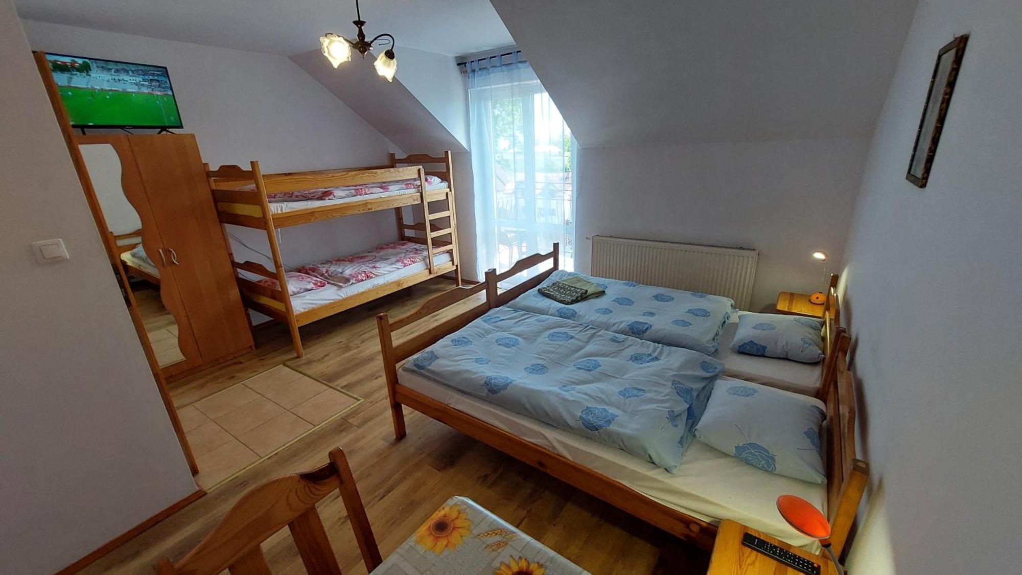 Na Wzgorzu Guest House Polchowo Exterior foto