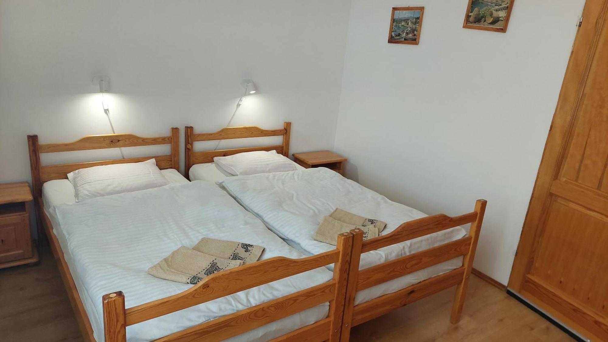Na Wzgorzu Guest House Polchowo Cameră foto