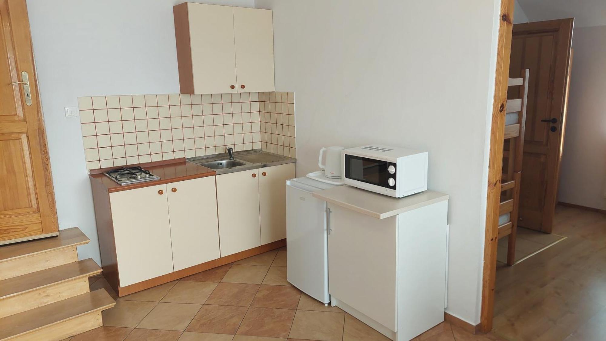 Na Wzgorzu Guest House Polchowo Cameră foto