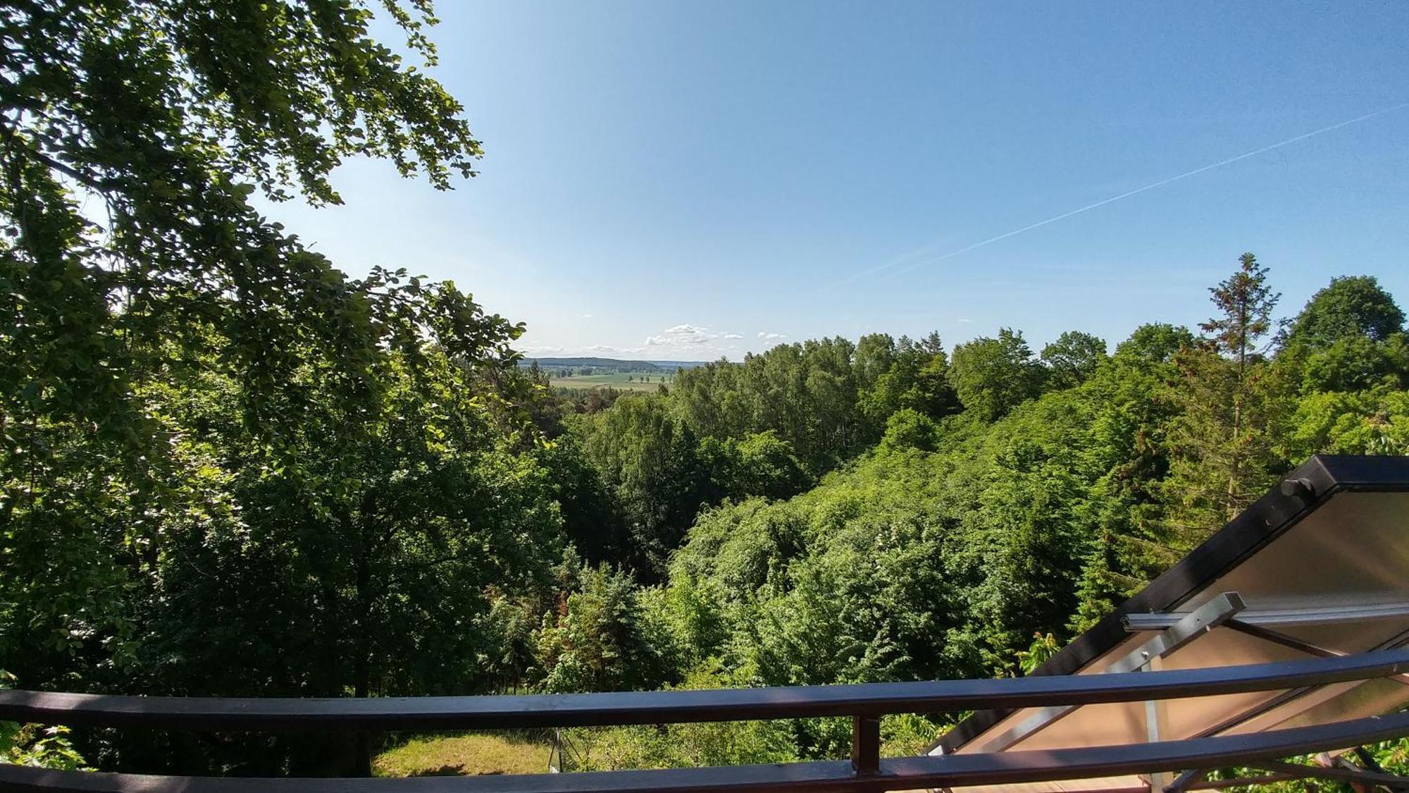 Na Wzgorzu Guest House Polchowo Cameră foto